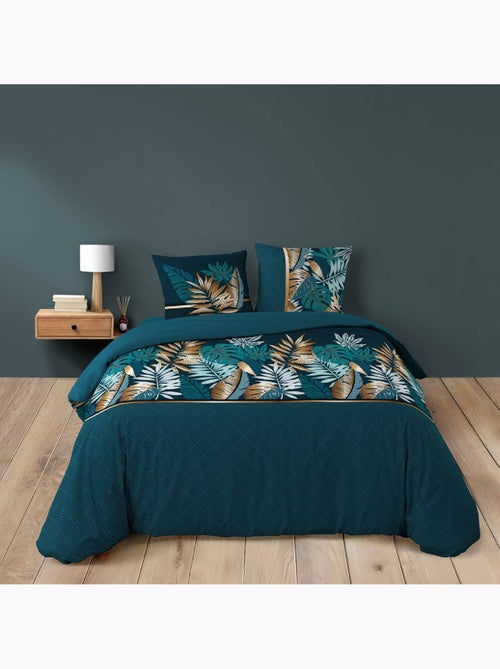 Conjunto de cama algodão alianor douceur d'intérieur - Kiabi