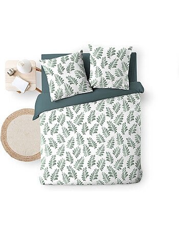 Conjunto de cama algodão aqualis douceur d'intérieur