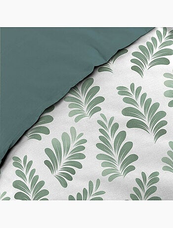 Conjunto de cama algodão aqualis douceur d'intérieur