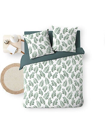 Conjunto de cama algodão aqualis douceur d'intérieur