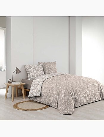Conjunto de cama algodão arcane douceur d'intérieur