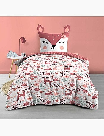 Conjunto de cama algodão bichette douceur d'intérieur