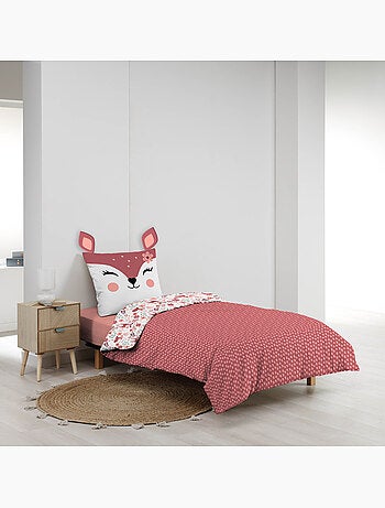 Conjunto de cama algodão bichette douceur d'intérieur