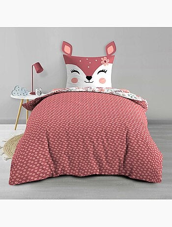 Conjunto de cama algodão bichette douceur d'intérieur
