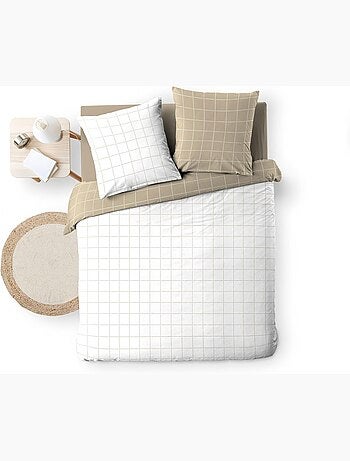 Conjunto de cama algodão cadria douceur d'intérieur