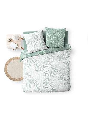 Conjunto de cama algodão cassia douceur d'intérieur