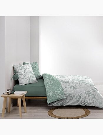 Conjunto de cama algodão cassia douceur d'intérieur