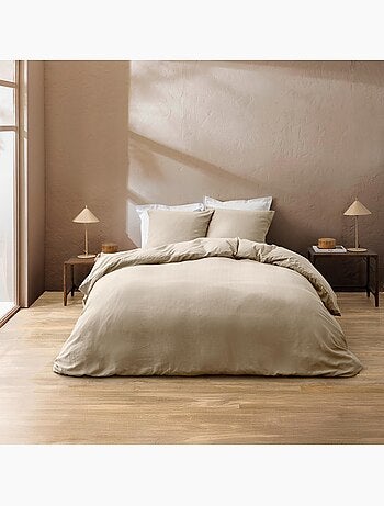 Conjunto de cama algodão clara douceur d'intérieur