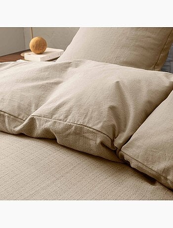 Conjunto de cama algodão clara douceur d'intérieur
