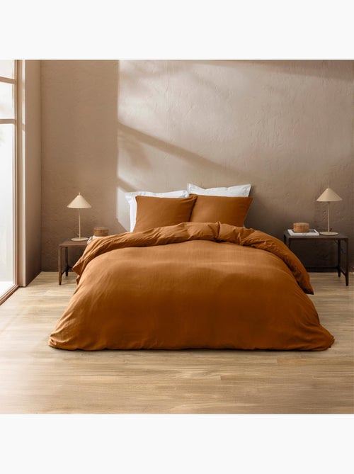 Conjunto de cama algodão clara douceur d'intérieur - Kiabi