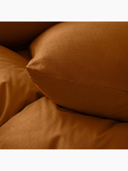 Conjunto de cama algodão clara douceur d'intérieur - Kiabi