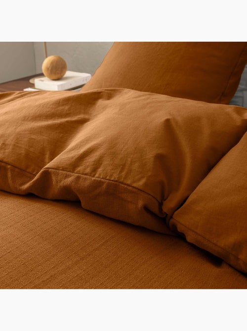 Conjunto de cama algodão clara douceur d'intérieur - Kiabi