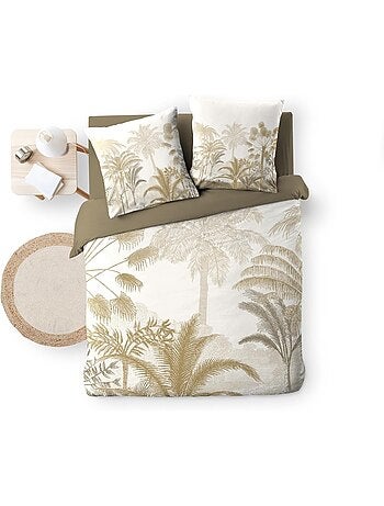 Conjunto de cama algodão cocoty douceur d'intérieur