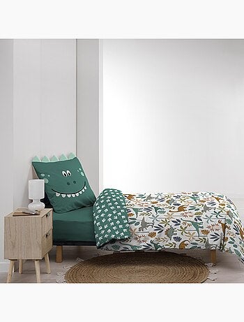 Conjunto de cama algodão dina douceur d'intérieur