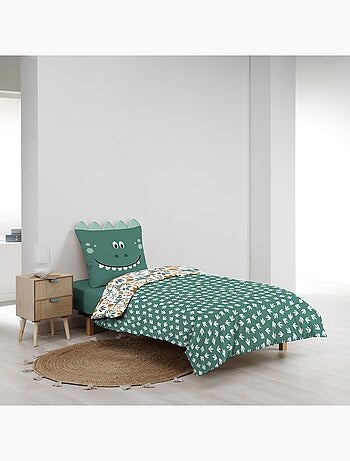 Conjunto de cama algodão dina douceur d'intérieur