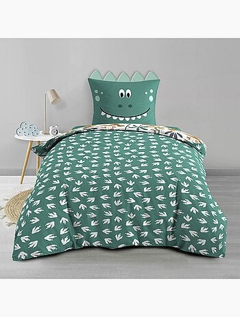 Conjunto de cama algodão dina douceur d'intérieur