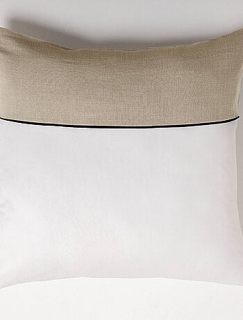 Conjunto de cama algodão gabrielle douceur d'intérieur