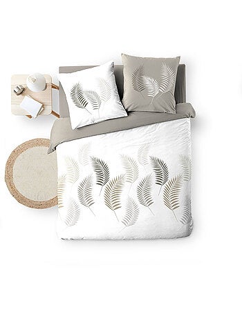 Conjunto de cama algodão goyave douceur d'intérieur