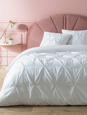 Conjunto de cama algodão heloise douceur d'intérieur