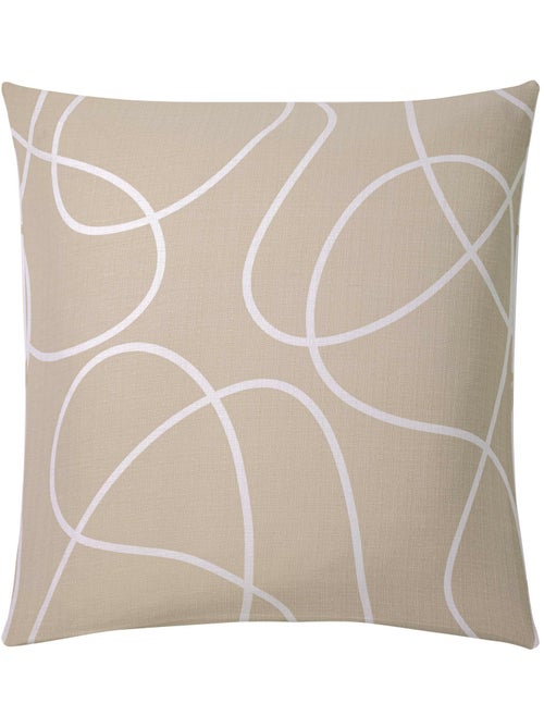 Conjunto de cama algodão imprimé clara douceur d'intérieur - Kiabi
