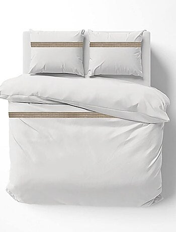 Conjunto de cama algodão laly promo linge