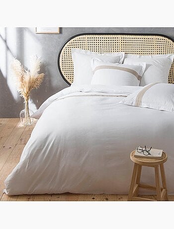 Conjunto de cama algodão laly promo linge