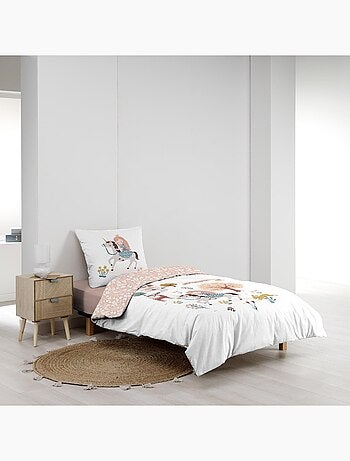 Conjunto de cama algodão lilibelle douceur d'intérieur