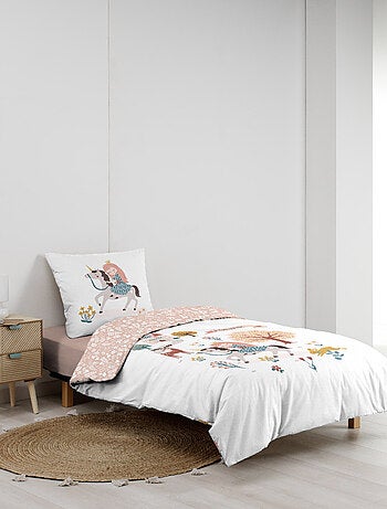 Conjunto de cama algodão lilibelle douceur d'intérieur