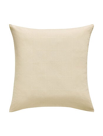 Conjunto de cama algodão linella ivoire douceur d'intérieur