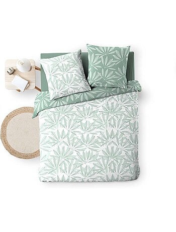 Conjunto de cama algodão malia douceur d'intérieur