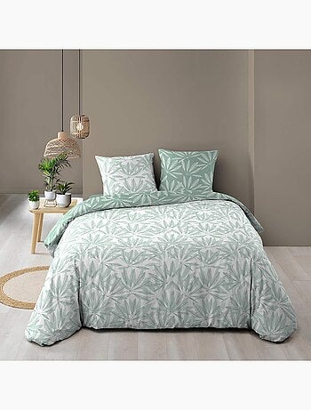 Conjunto de cama algodão malia douceur d'intérieur