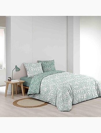Conjunto de cama algodão malia douceur d'intérieur