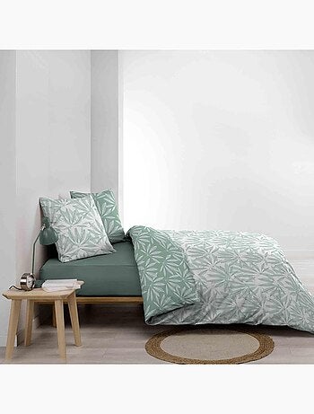 Conjunto de cama algodão malia douceur d'intérieur