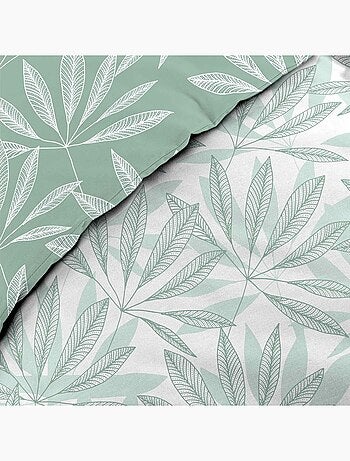 Conjunto de cama algodão malia douceur d'intérieur