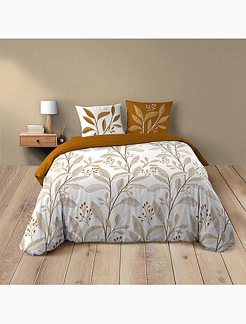 Conjunto de cama algodão malika douceur d'intérieur