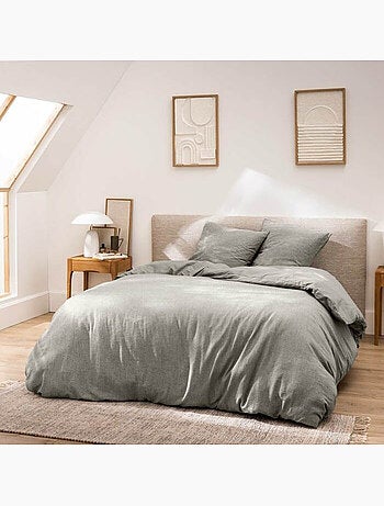 Conjunto de cama algodão meline douceur d'intérieur