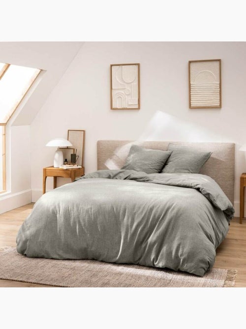 Conjunto de cama algodão meline douceur d'intérieur - Kiabi