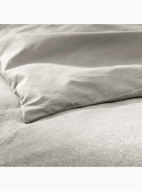Conjunto de cama algodão meline douceur d'intérieur - Kiabi