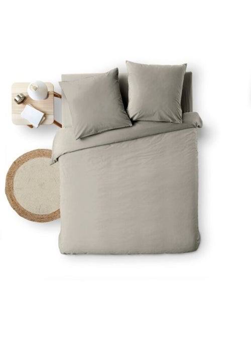 Conjunto de cama algodão meline douceur d'intérieur - Kiabi