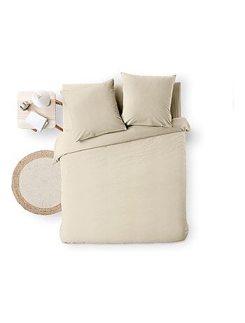 Conjunto de cama algodão meline promo linge