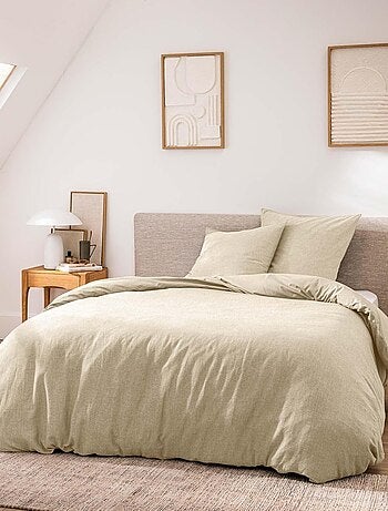 Conjunto de cama algodão meline promo linge
