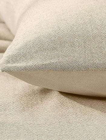 Conjunto de cama algodão meline promo linge