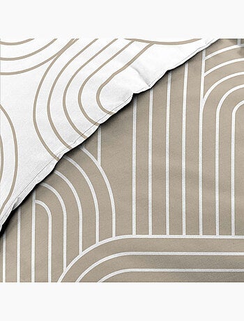 Conjunto de cama algodão modul douceur d'intérieur