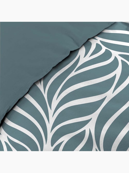 Conjunto de cama algodão morgane douceur d'intérieur - Kiabi Conjunto de cama algodão morgane douceur d'intérieur - Kiabi