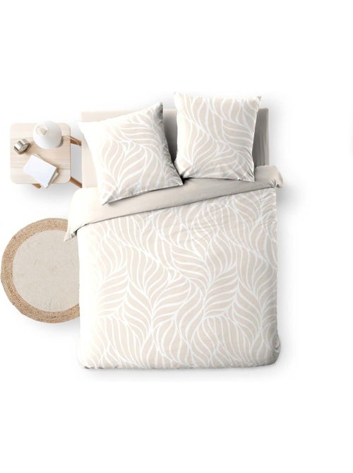 Conjunto de cama algodão morgane douceur d'intérieur - Kiabi