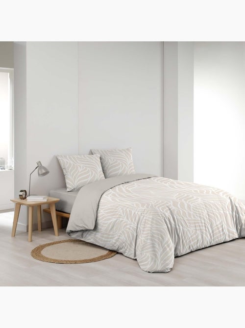 Conjunto de cama algodão morgane douceur d'intérieur - Kiabi