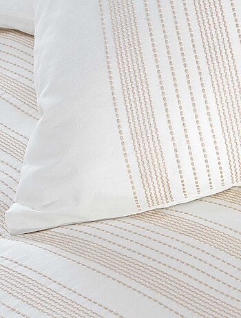 Conjunto de cama algodão opera douceur d'intérieur
