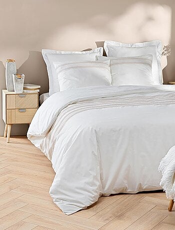 Conjunto de cama algodão opera douceur d'intérieur