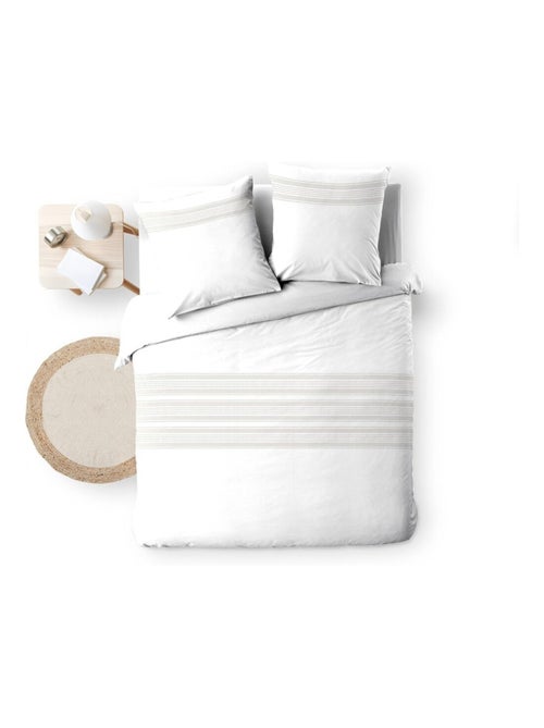 Conjunto de cama algodão opera douceur d'intérieur - Kiabi