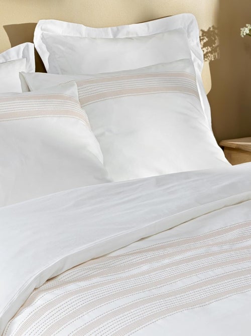 Conjunto de cama algodão opera douceur d'intérieur - Kiabi
